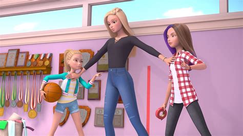 Barbie Dreamhouse Adventures Season 3 (2019) [1080p Netflix WEB-DL] | ShareMania.US