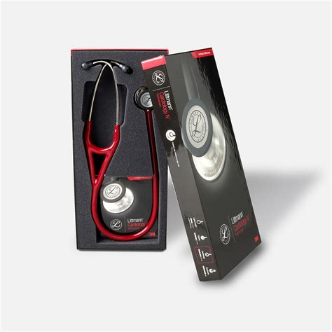 3M Littmann Cardiology IV Stethoscope 27"