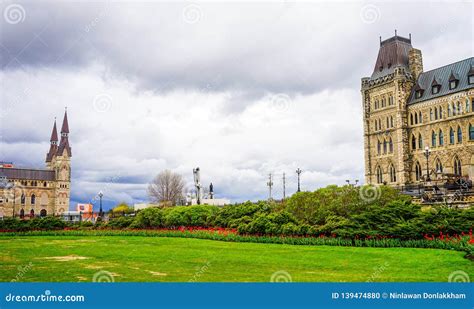 Parliament Buildings in Ottawa, Canada Stock Photo - Image of architecture, east: 139474880