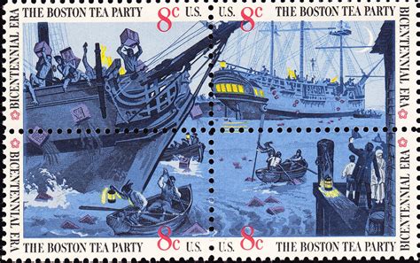 Boston Tea Party Famous Painting at PaintingValley.com | Explore collection of Boston Tea Party ...