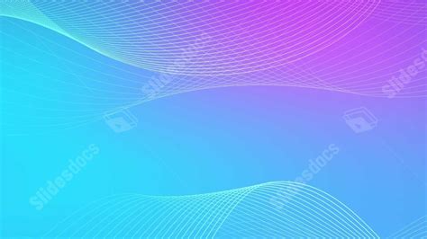 Gradient Blue Business Flat Earth Geometric Abstract Powerpoint Background For Free Download ...