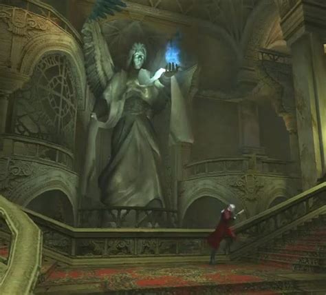 Image - Statue of Mundus.jpg | Devil May Cry Wiki | FANDOM powered by Wikia