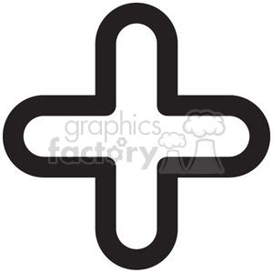 add math symbols vector icon clipart. #398665 | Graphics Factory