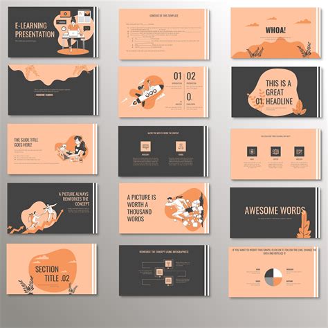 Canva Pitch Deck Templates