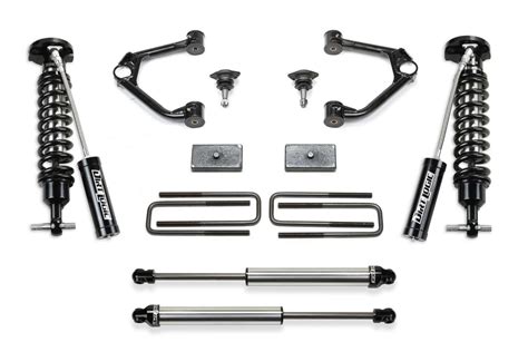 Chevy Silverado 1500 Lift Kits - Fabtech®