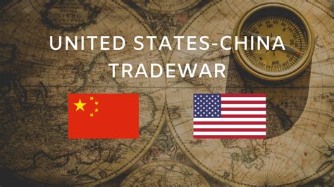 United States-China Trade War (Infographic) – NAOC