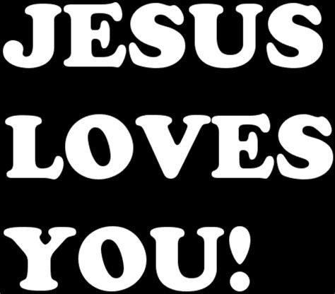 Jesus Loves You Wallpapers