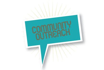 Community Outreach Logo Template | Inkd