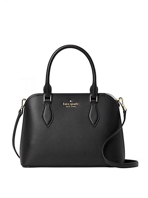 Kate Spade Darcy Small Satchel Black ETA 29th July - Averand