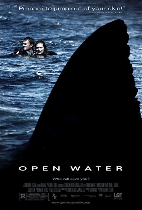 Open Water Movie Poster (#3 of 4) - IMP Awards