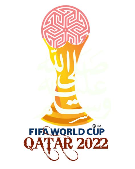 Qatar 2022 FIFA World Cup Logo