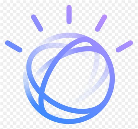 Ibm Watson - Ibm Logo PNG - FlyClipart