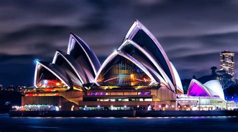 video travel guide: Sydney Opera House Facts and Interesting History