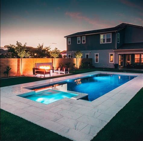 30+ Beautiful Swimming Pool Designs For Your Home - The Wonder Cottage | Pool house designs ...