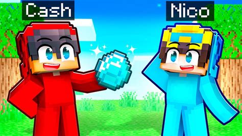 HOW I Met NICO in Minecraft! - Minecraft videos