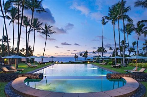 Maui Hawaii All Inclusive Hotels Resorts - Ebba Neille