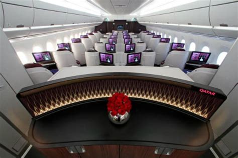 Qatar Airways A350 Business Class Review | QFlyer