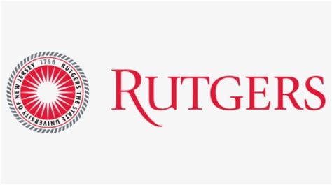 Rutgers Logo PNG Images, Free Transparent Rutgers Logo Download - KindPNG