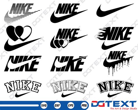 Nike Art Svg