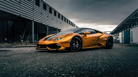 3840x2160 Resolution Lamborghini 4K Wallpaper - Wallpapers Den