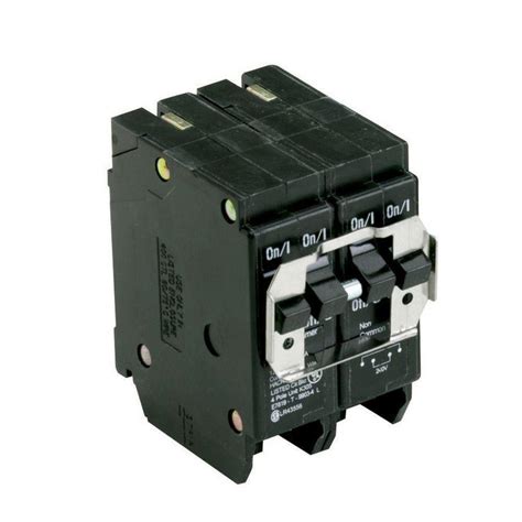 Homeline 20 Amp Single Pole Circuit Breaker