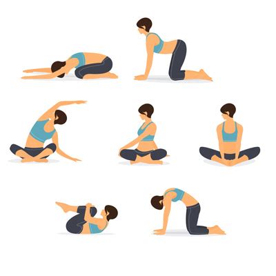 7 Stretches for Lower Back Pain to Help You Get Out of Pain.