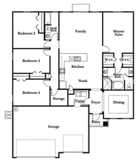 Mercedes Homes Floor Plans Florida - floorplans.click