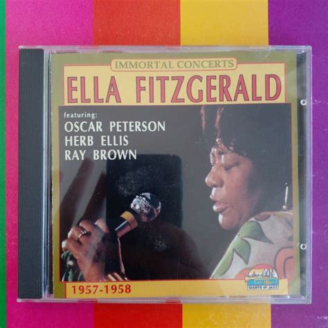 Ella Fitzgerald – 1957-1958 – Kandi Records