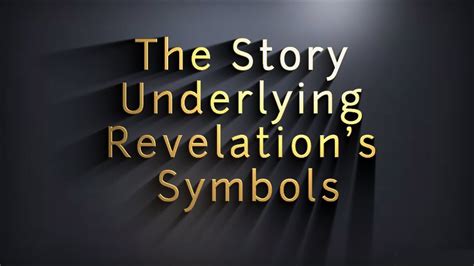 Book Of Revelation Symbols