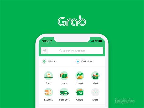 Grab icons – Somewan