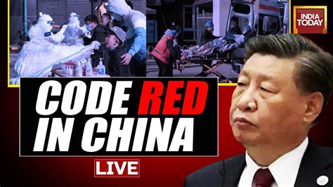 China COVID News LIVE: One Million COVID Deaths Predicted In China | COVID Alert In India - YouTube