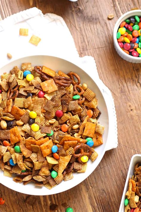 10 Best Chex Mix No Nuts Recipes