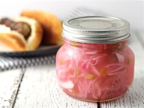 Onion Relish Recipe - Great for Summer Barbecues