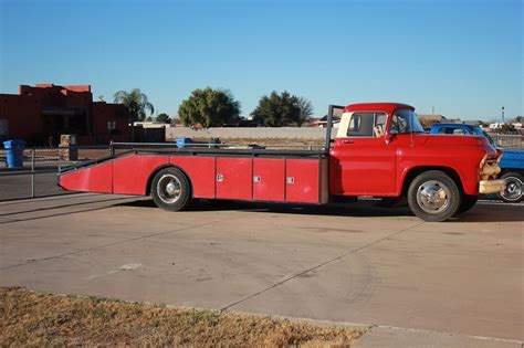 1955 Chevrolet Truck Ramp Truck Car Hauler - Classic Chevrolet Other 1955 for sale