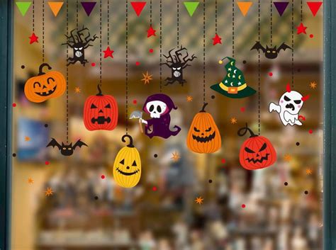 Cách trang trí Halloween cho lớp học đơn giản mà độc đáo - META.vn