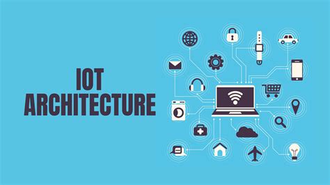 4 Stage Iot Architecture - The Architect