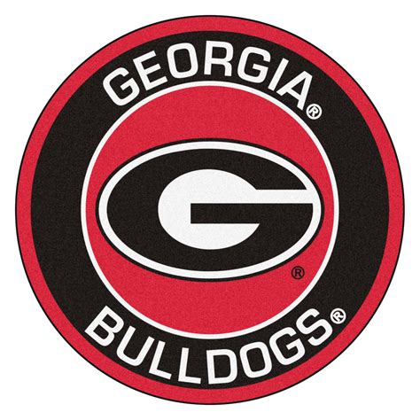 Georgia Bulldogs Logo Vector at Vectorified.com | Collection of Georgia Bulldogs Logo Vector ...