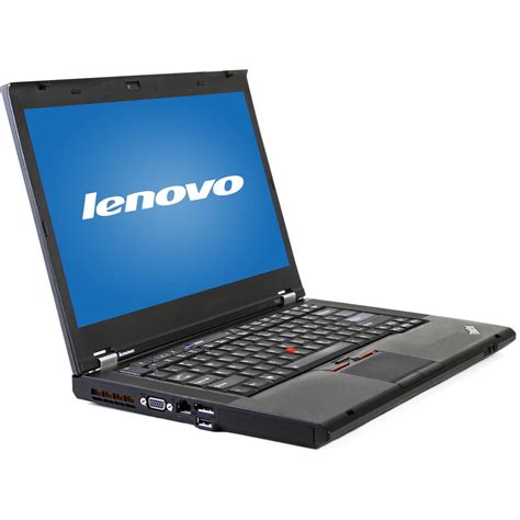 Lenovo IBM Thinkpad Laptop PC Windows Intel i5-2520M Processor, 8GB Memory, 320, Windows 10 Pro ...