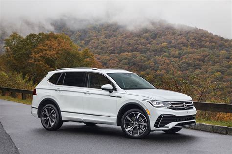 2023 Volkswagen Tiguan (VW) Review, Ratings, Specs, Prices, and Photos - The Car Connection