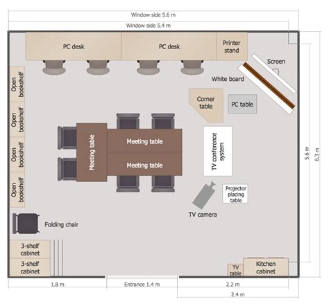 Design Your Classroom Layout