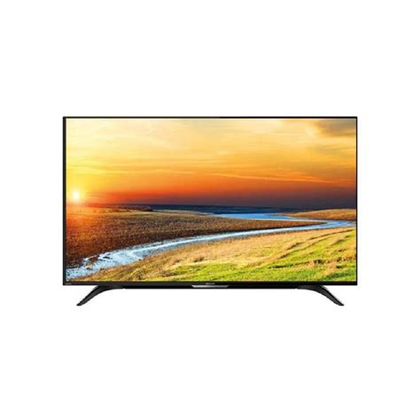 Sharp 50 Inch AQUOS 4K UHD Android TV 4TC50BK1X