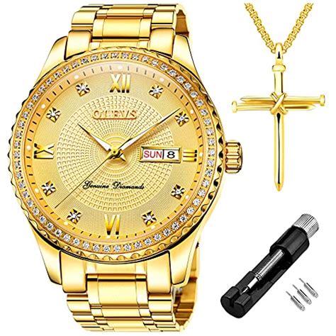 Best Gold Nugget Watches For Men