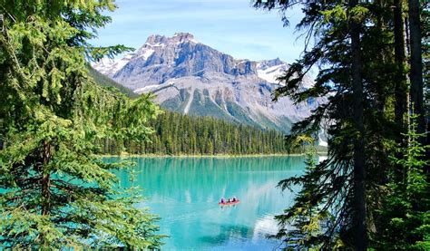 Canada Road Trip: A One Month Suggested Itinerary