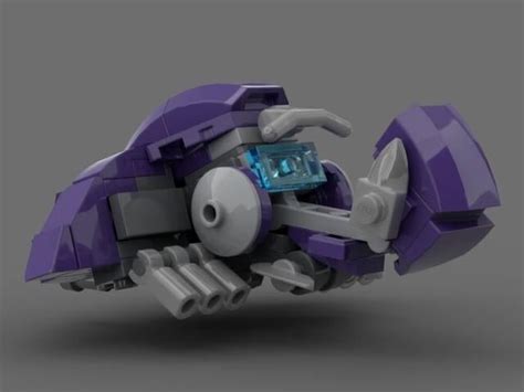 Halo Ghost MOC : r/lego