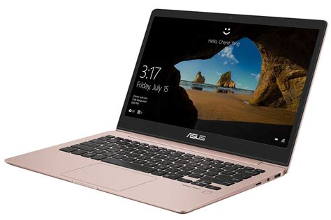 Asus ZenBook 13 and stylish X507 lead 2018 laptop line-up - Poc