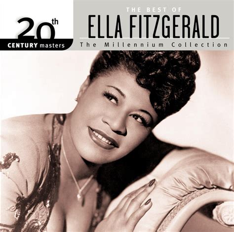 The Collection Album by Ella Fitzgerald | Lyreka