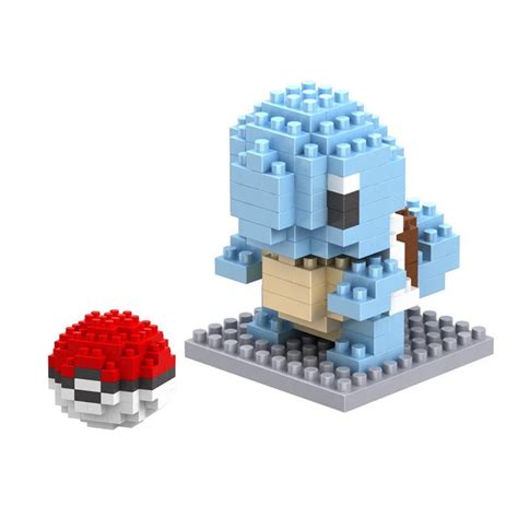 Lego Pokemon Ball Mini Building Blocks Set – Puzzle Splash