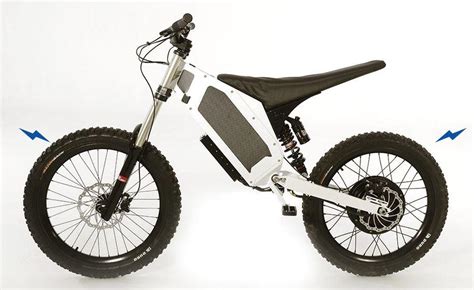 Amazing ‘Stealth’ electric bikes - FutureEnTech