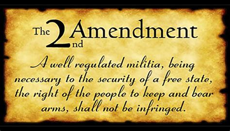 2nd Amendment