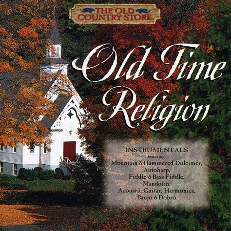 Old Time Religion - Old Time Religion | iHeart